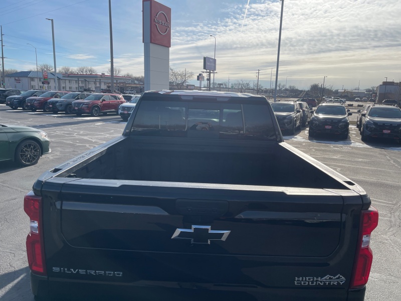 2022 Chevrolet Silverado 1500 LTD