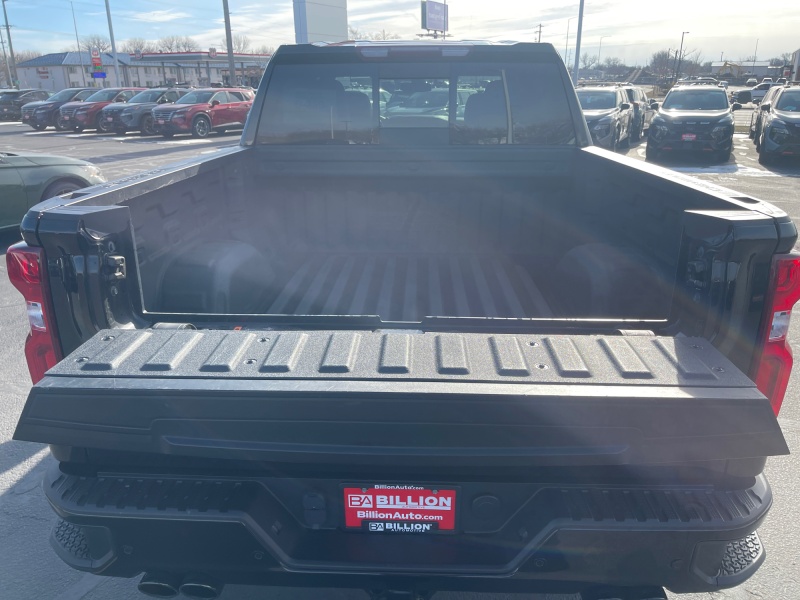 2022 Chevrolet Silverado 1500 LTD