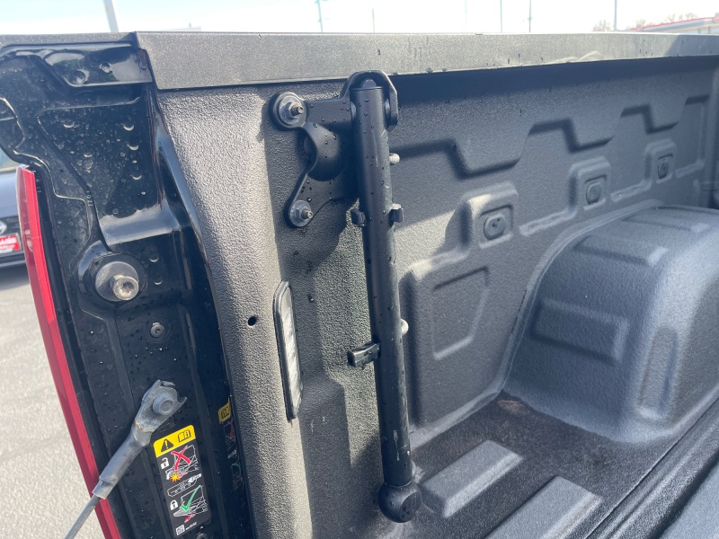 2022 Chevrolet Silverado 1500 LTD