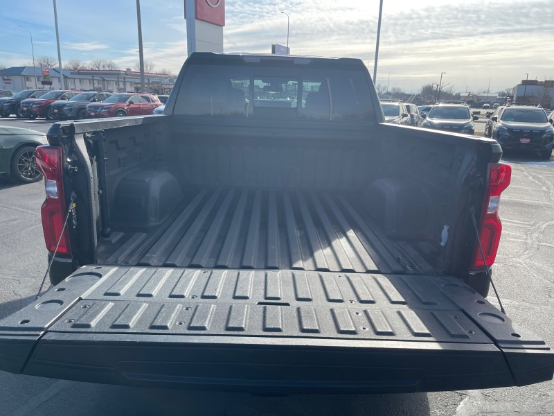 2022 Chevrolet Silverado 1500 LTD