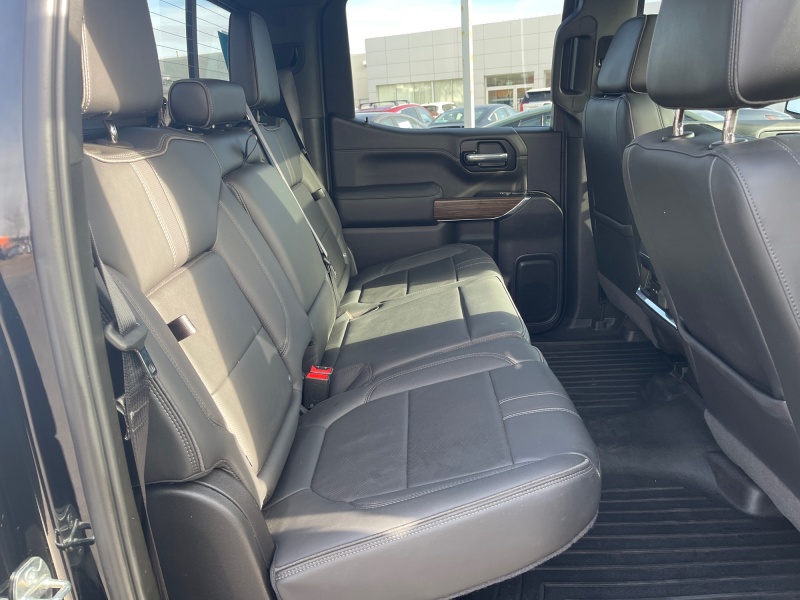 2022 Chevrolet Silverado 1500 LTD