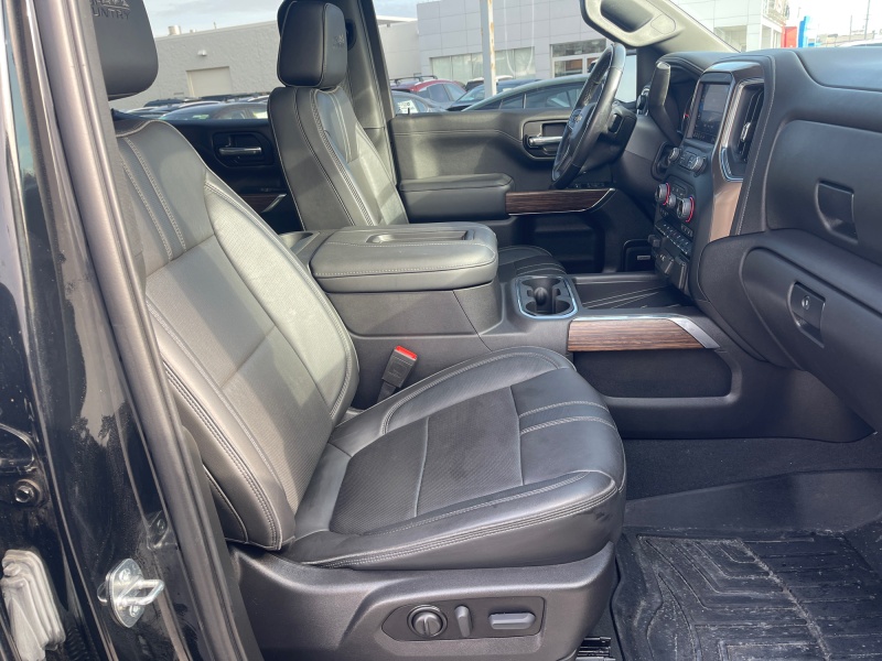 2022 Chevrolet Silverado 1500 LTD