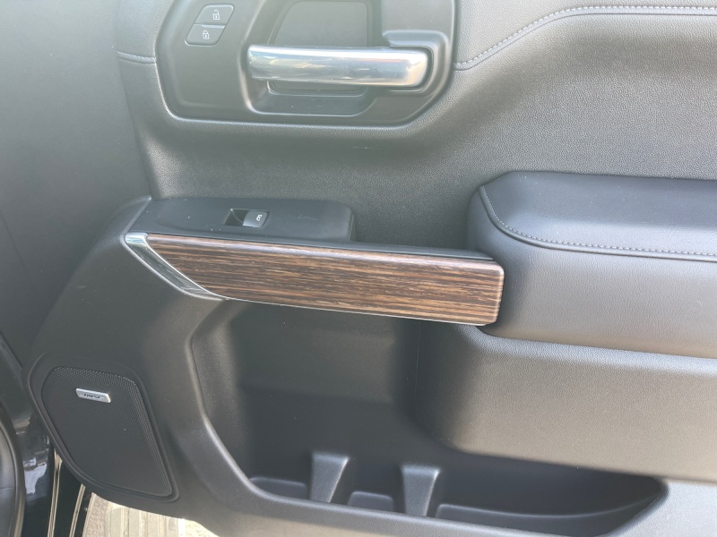 2022 Chevrolet Silverado 1500 LTD