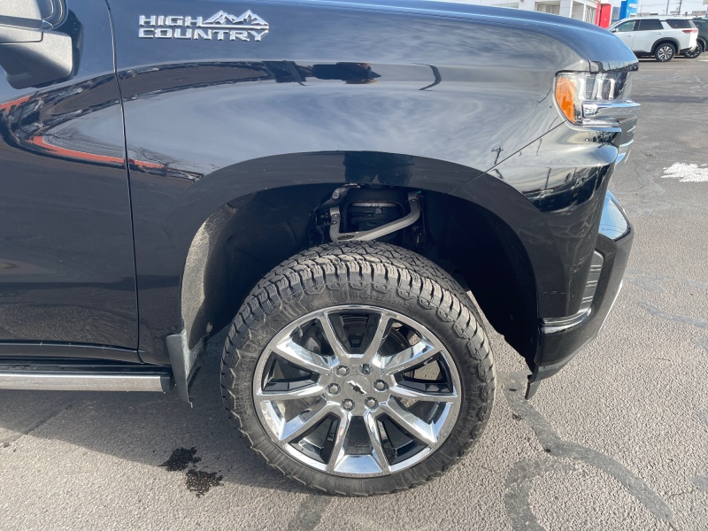 2022 Chevrolet Silverado 1500 LTD