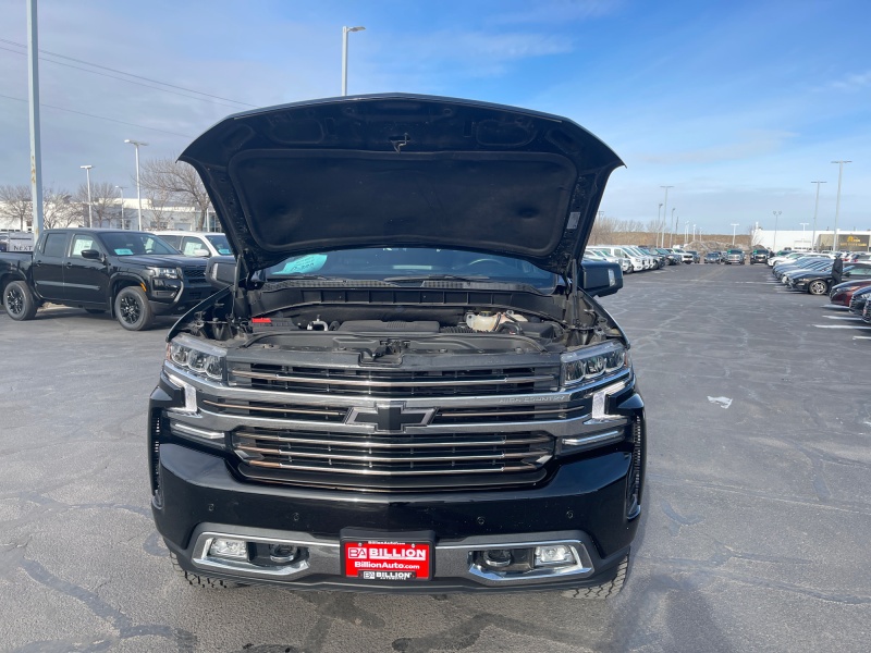 2022 Chevrolet Silverado 1500 LTD