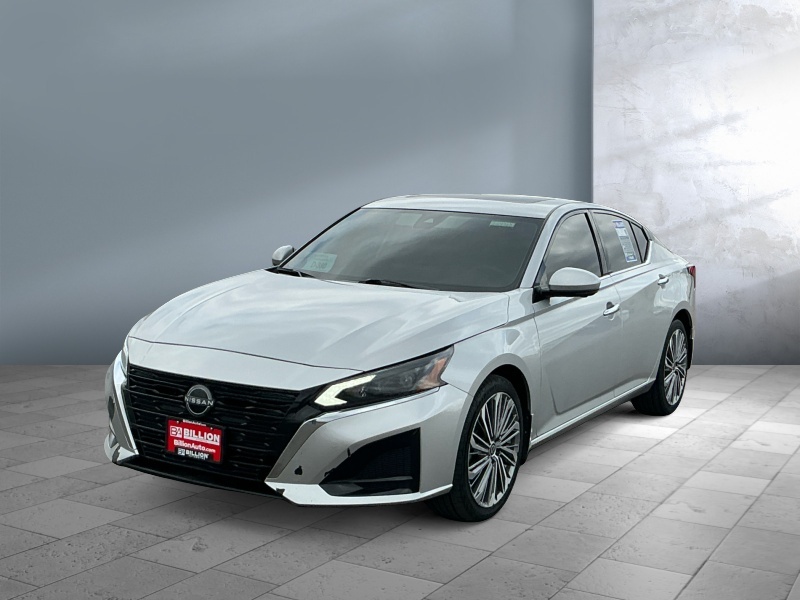 Used 2023 Nissan Altima 2.5 SL Cars