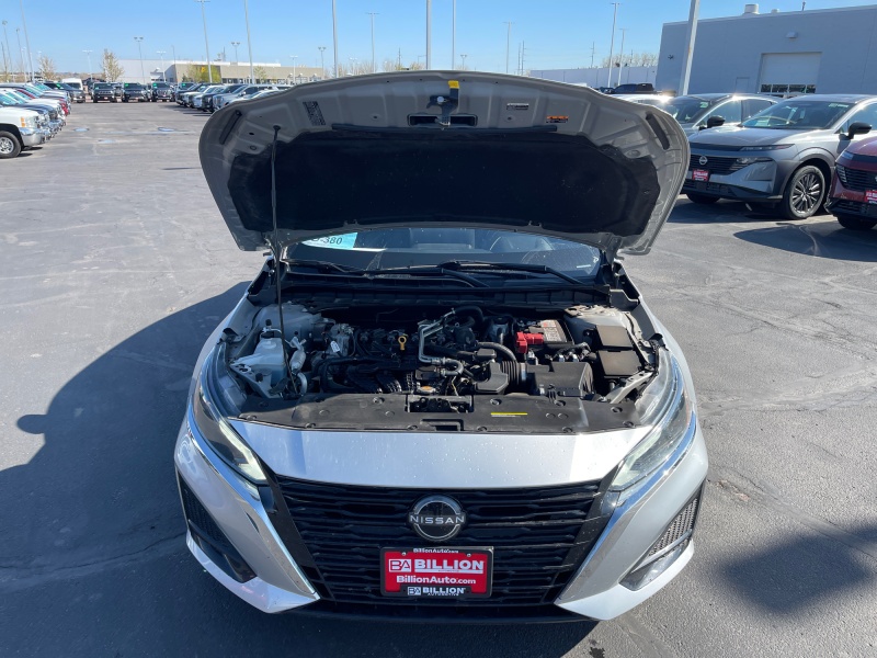 2023 Nissan Altima