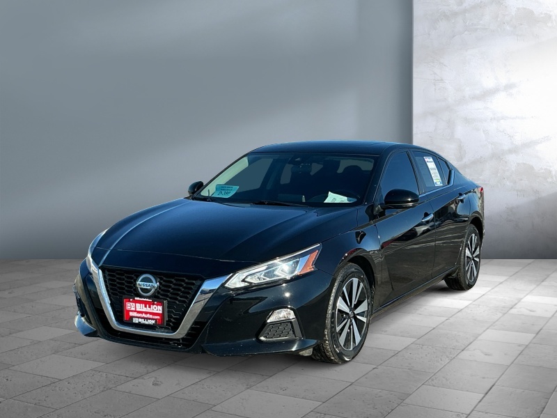 2022 Nissan Altima