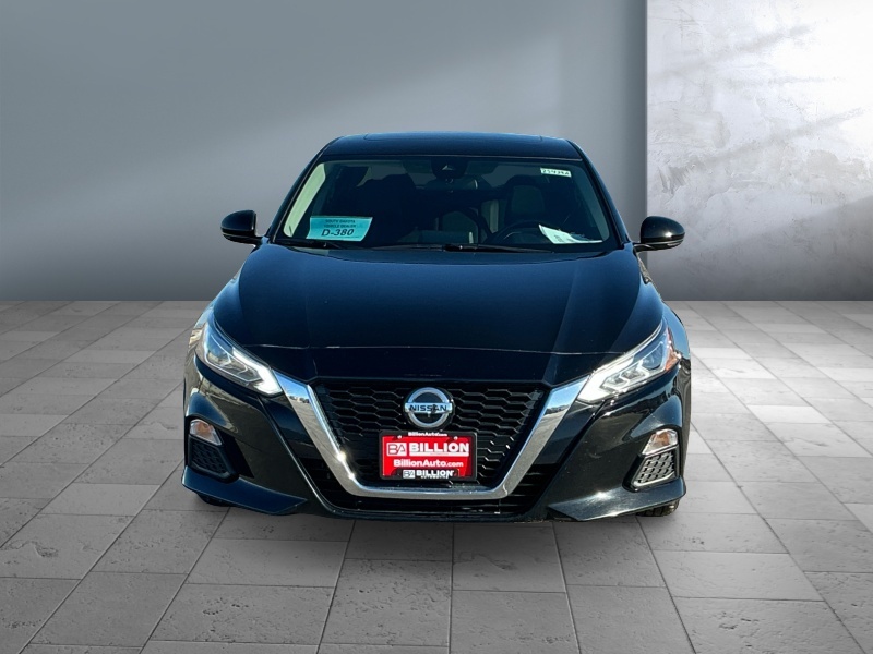 2022 Nissan Altima