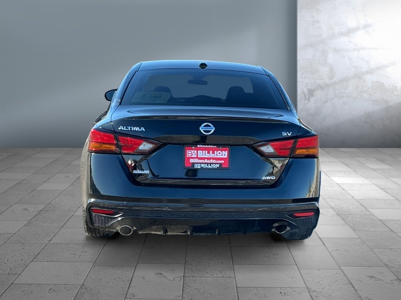 2022 Nissan Altima