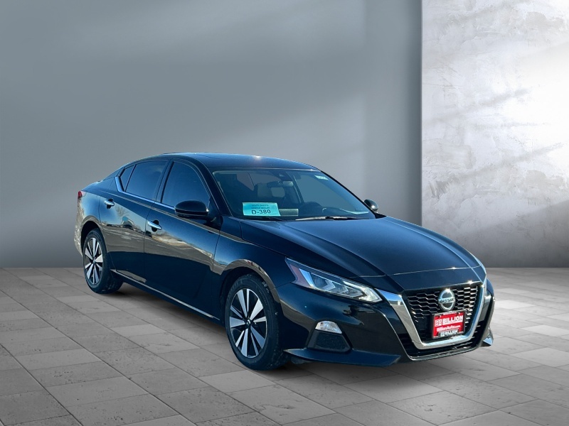 2022 Nissan Altima