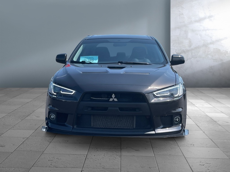 2012 Mitsubishi Lancer Evolution