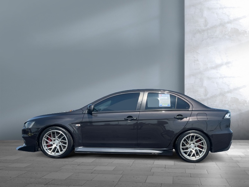 2012 Mitsubishi Lancer Evolution