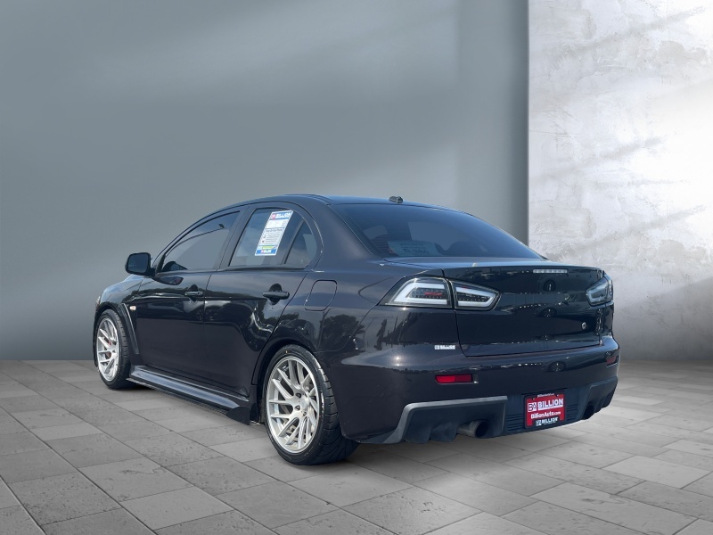 2012 Mitsubishi Lancer Evolution