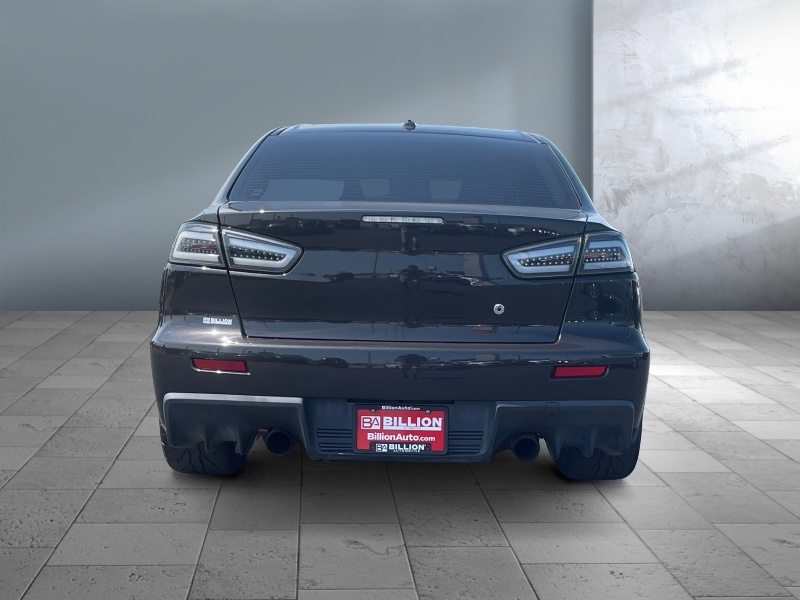 2012 Mitsubishi Lancer Evolution
