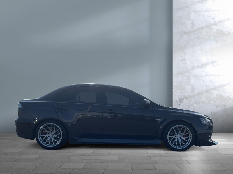 2012 Mitsubishi Lancer Evolution