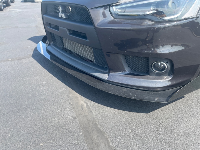 2012 Mitsubishi Lancer Evolution