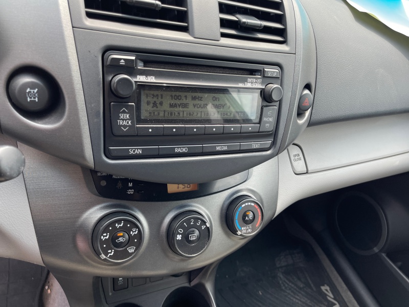 2012 Toyota RAV4