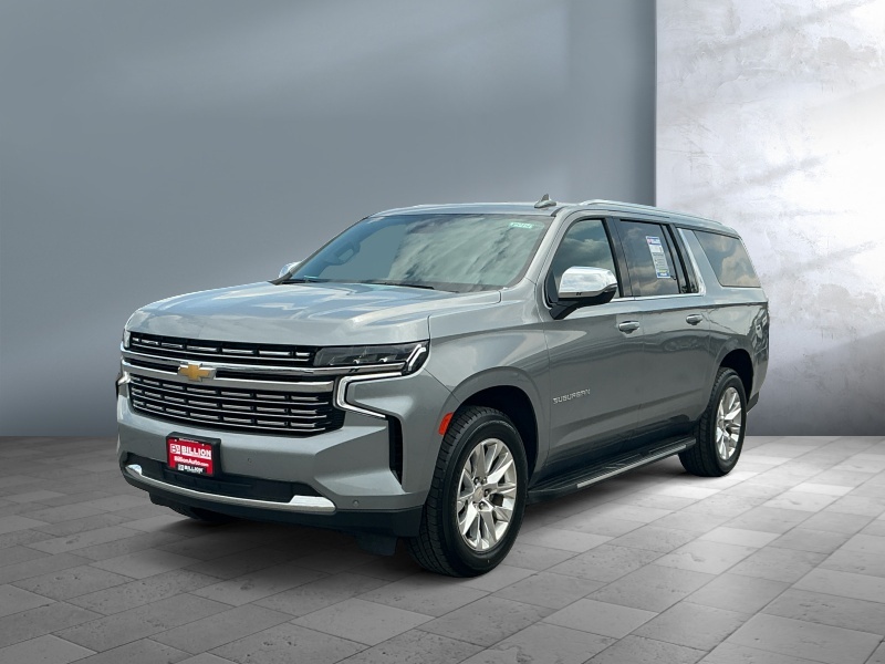 2023 Chevrolet Suburban