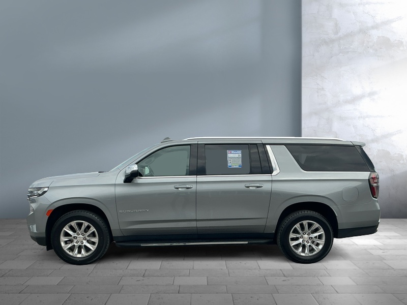 2023 Chevrolet Suburban