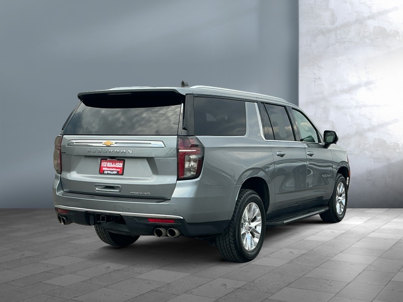 2023 Chevrolet Suburban