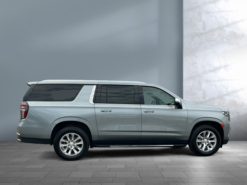 2023 Chevrolet Suburban
