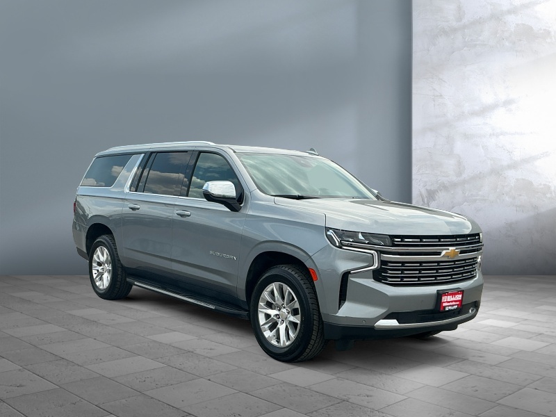 2023 Chevrolet Suburban