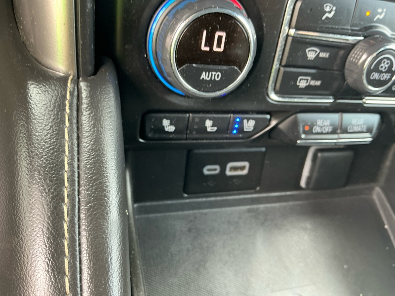 2023 Chevrolet Suburban