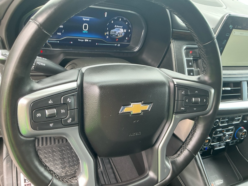 2023 Chevrolet Suburban