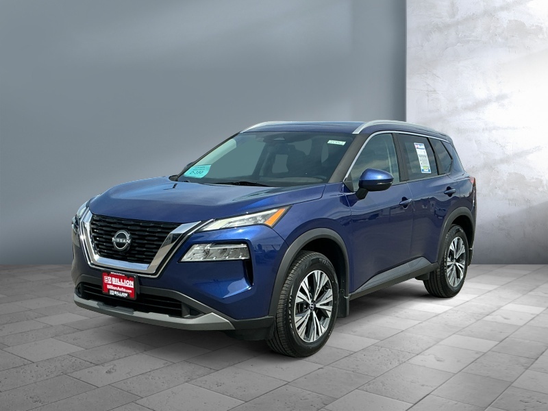 Used 2023 Nissan Rogue SV Crossovers