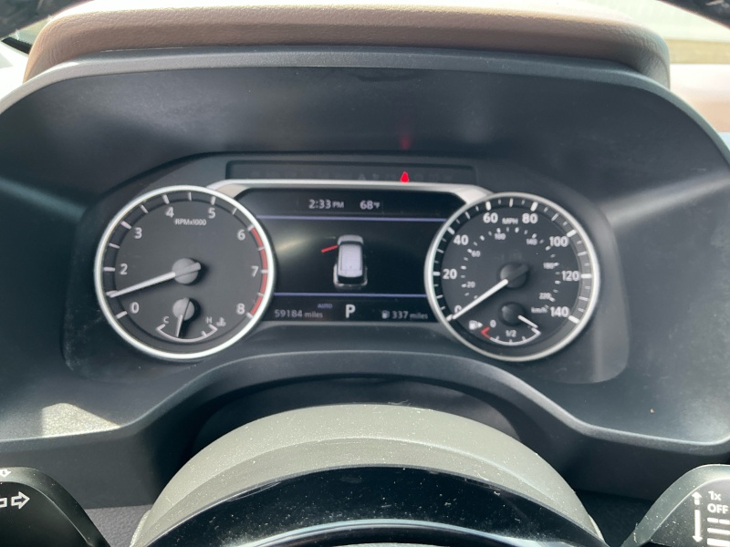 2023 Nissan Rogue