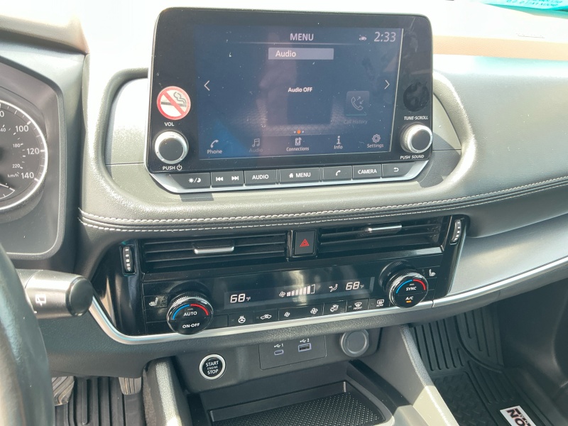 2023 Nissan Rogue