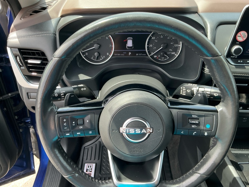 2023 Nissan Rogue