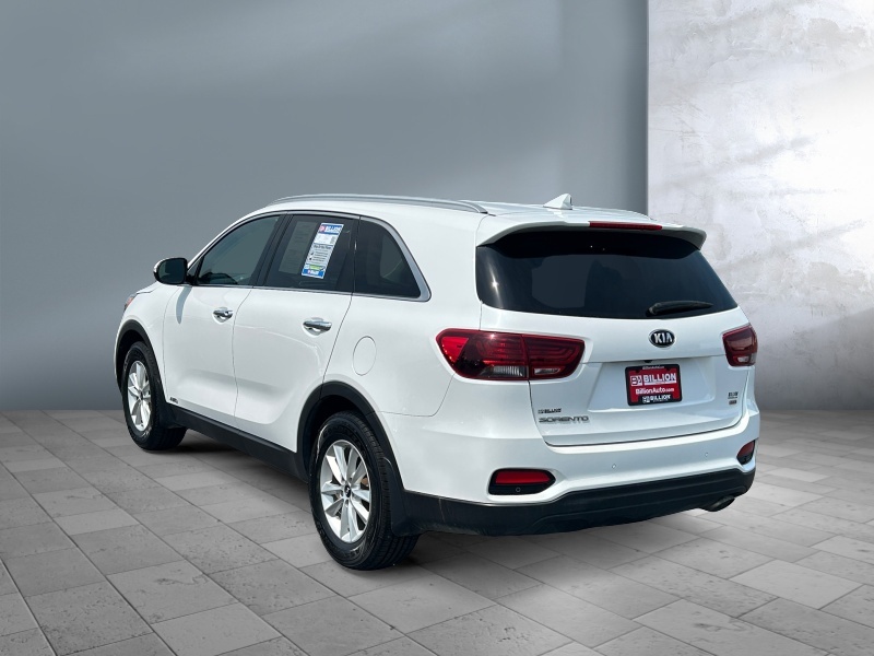 2019 Kia Sorento