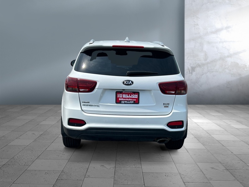 2019 Kia Sorento