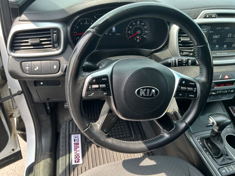 2019 Kia Sorento
