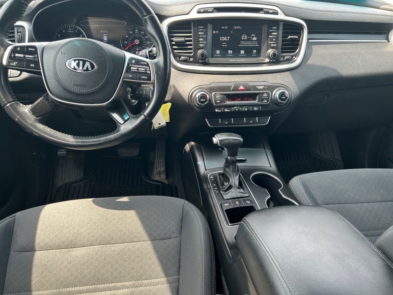 2019 Kia Sorento
