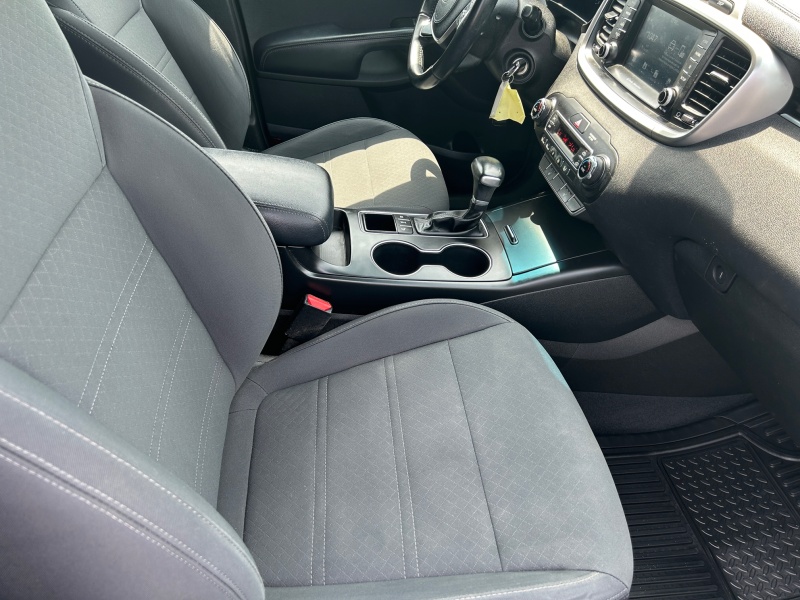2019 Kia Sorento