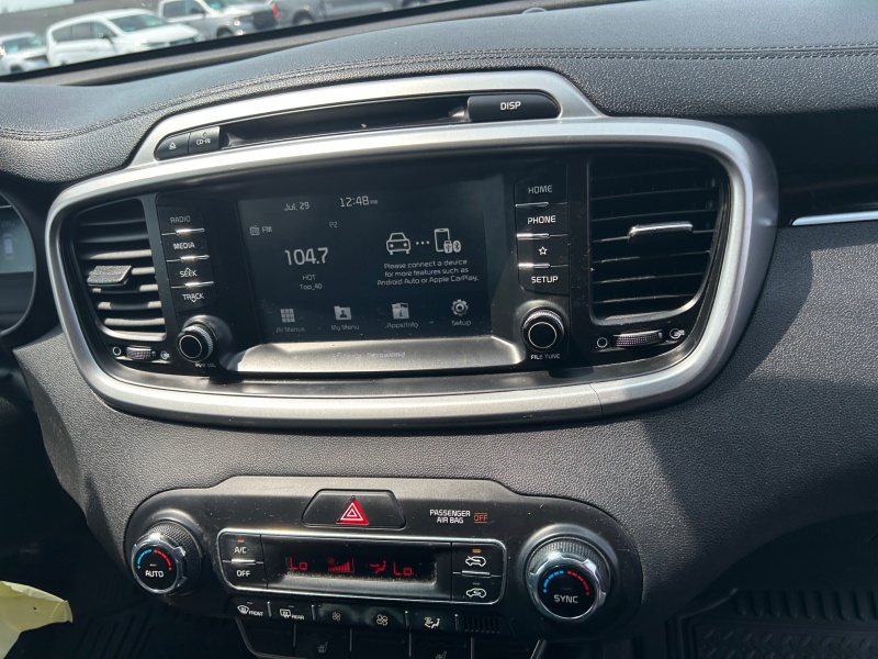 2019 Kia Sorento