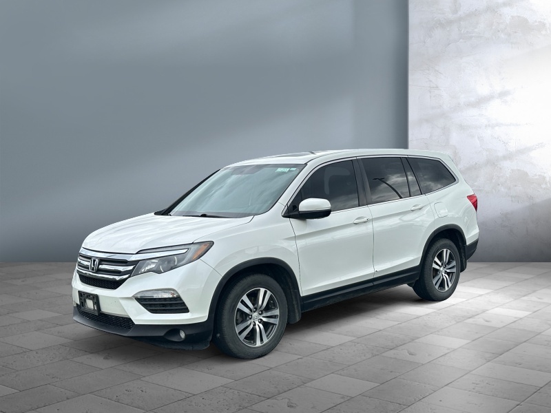 Used 2016 Honda Pilot EX-L SUVs