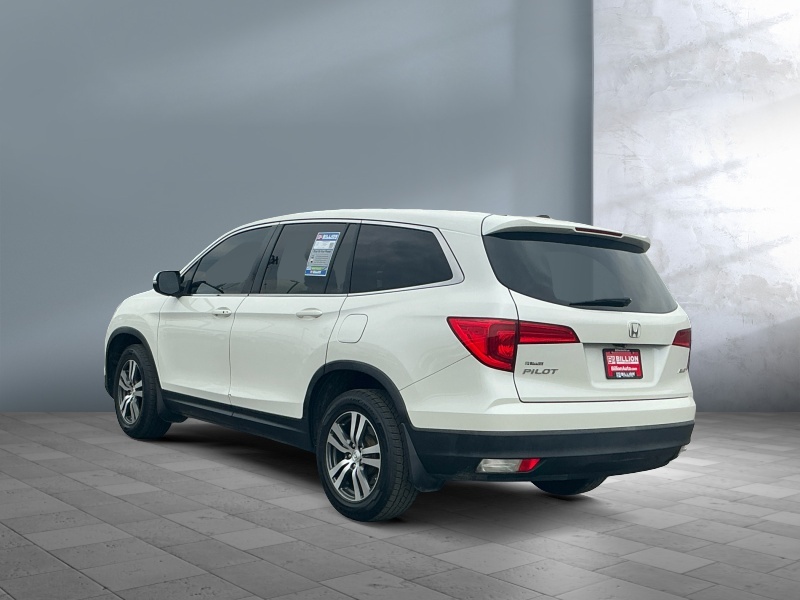 2016 Honda Pilot