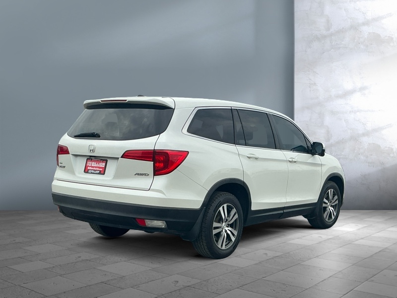 2016 Honda Pilot
