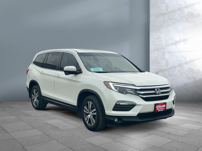2016 Honda Pilot