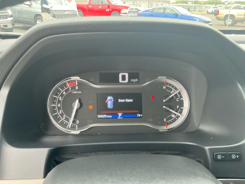 2016 Honda Pilot