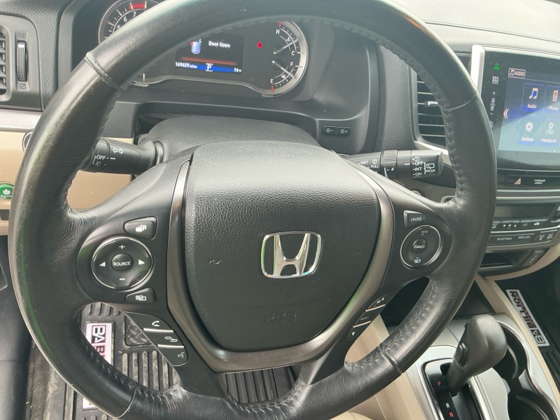 2016 Honda Pilot