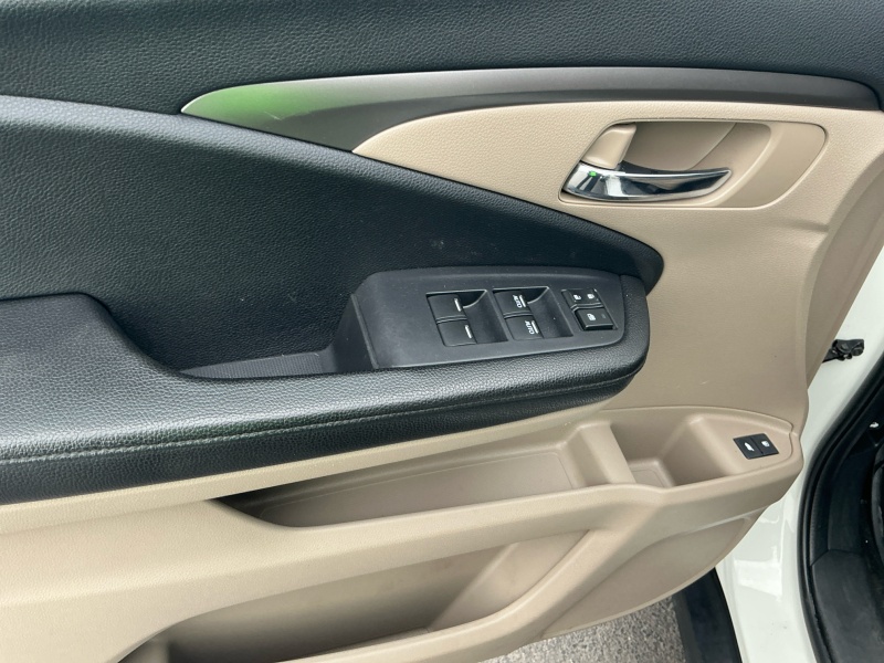 2016 Honda Pilot