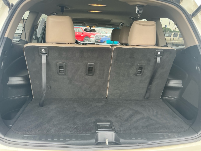 2016 Honda Pilot