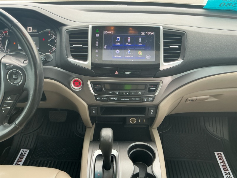 2016 Honda Pilot