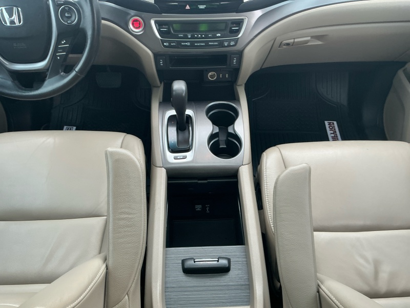 2016 Honda Pilot