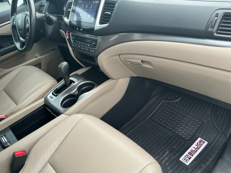 2016 Honda Pilot